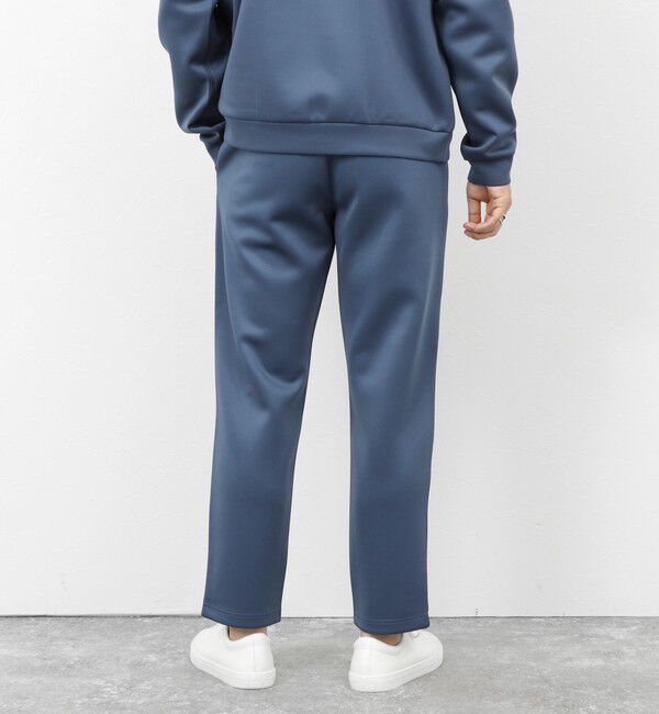 NOLLEY'S goodman「《セットアップ対応》ダブルニットイージーパンツ 26SS」|チノ|