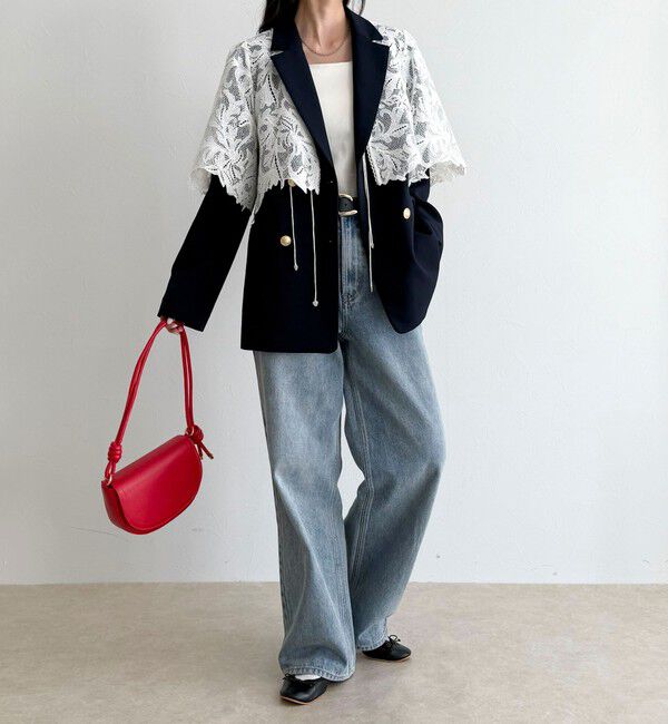 fredy emue「レースボレロ」|その他|