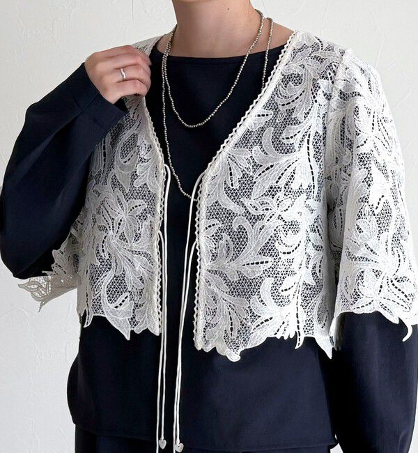 fredy emue「レースボレロ」|その他|