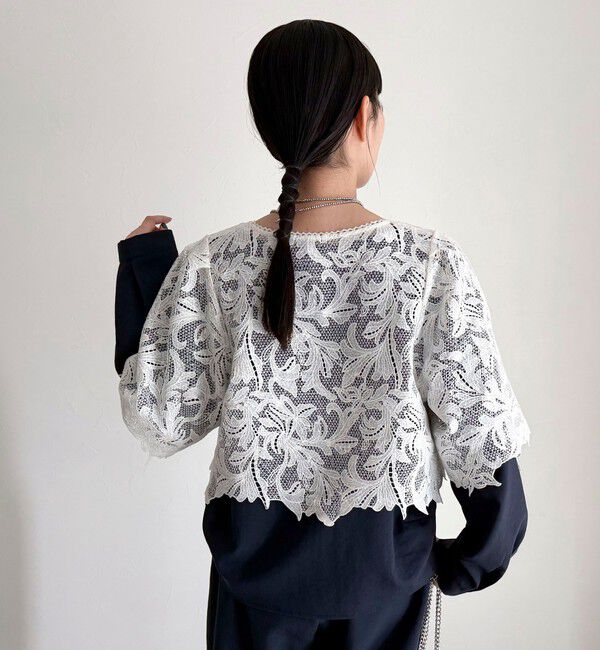 fredy emue「レースボレロ」|その他|