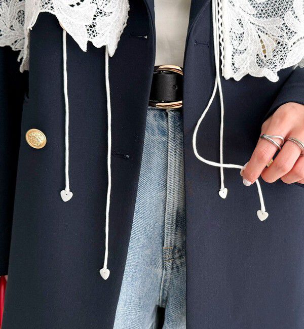 fredy emue「レースボレロ」|その他|