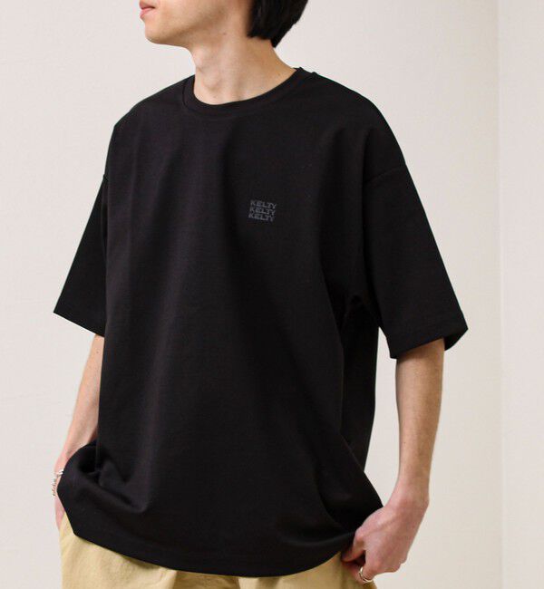 GLOSTER「【KELTY&times;GLOSTER】別注 ポンチT」|Tシャツ・カットソー|