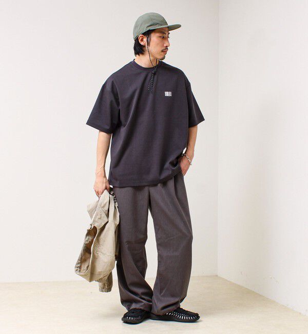 GLOSTER「【KELTY&times;GLOSTER】別注 ポンチT」|Tシャツ・カットソー|
