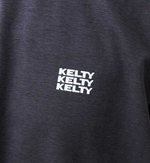 GLOSTER「【KELTY&times;GLOSTER】別注 ポンチT」|Tシャツ・カットソー|