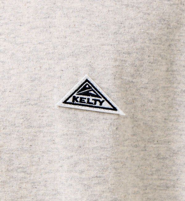 GLOSTER「【KELTY&times;GLOSTER】別注 バックヒストリーロゴT」|Tシャツ・カットソー|