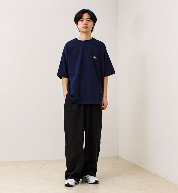 GLOSTER「【KELTY&times;GLOSTER】別注 バックヒストリーロゴT」|Tシャツ・カットソー|