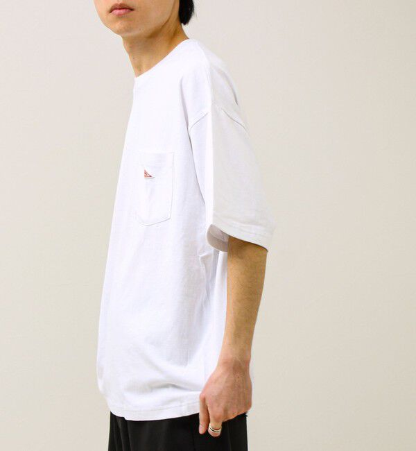 GLOSTER「【KELTY&times;GLOSTER】別注 ワンポイントポケＴ」|Tシャツ・カットソー|