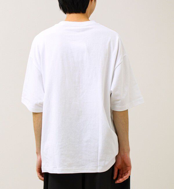 GLOSTER「【KELTY&times;GLOSTER】別注 ワンポイントポケＴ」|Tシャツ・カットソー|