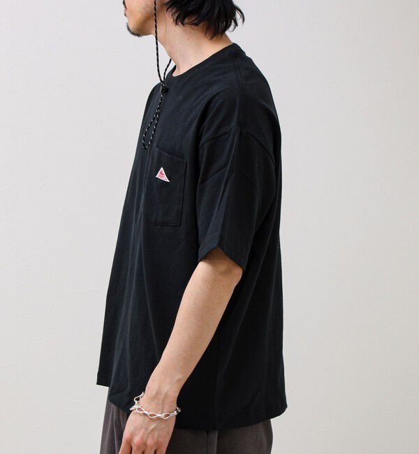 GLOSTER「【KELTY&times;GLOSTER】別注 ワンポイントポケＴ」|Tシャツ・カットソー|