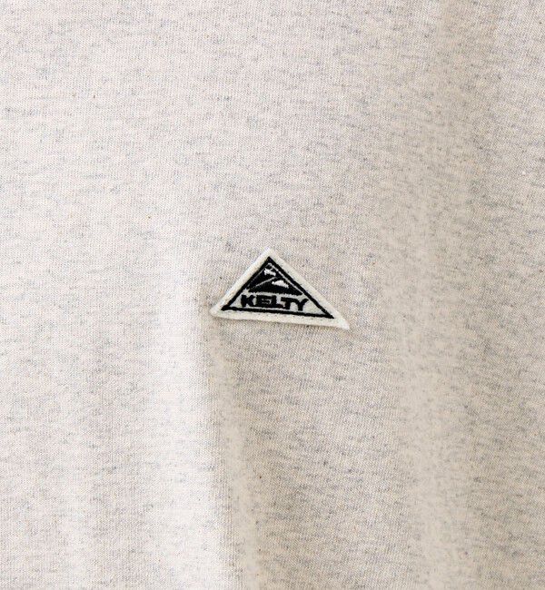 GLOSTER「【KELTY&times;GLOSTER】別注 バックタイポロゴT」|Tシャツ・カットソー|