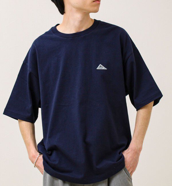 GLOSTER「【KELTY&times;GLOSTER】別注 バックタイポロゴT」|Tシャツ・カットソー|