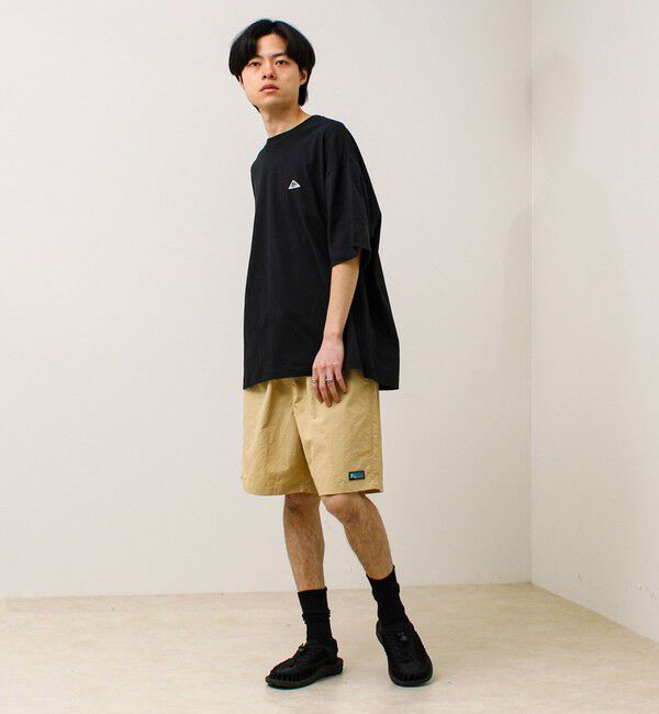 GLOSTER「【KELTY&times;GLOSTER】別注 バックタイポロゴT」|Tシャツ・カットソー|