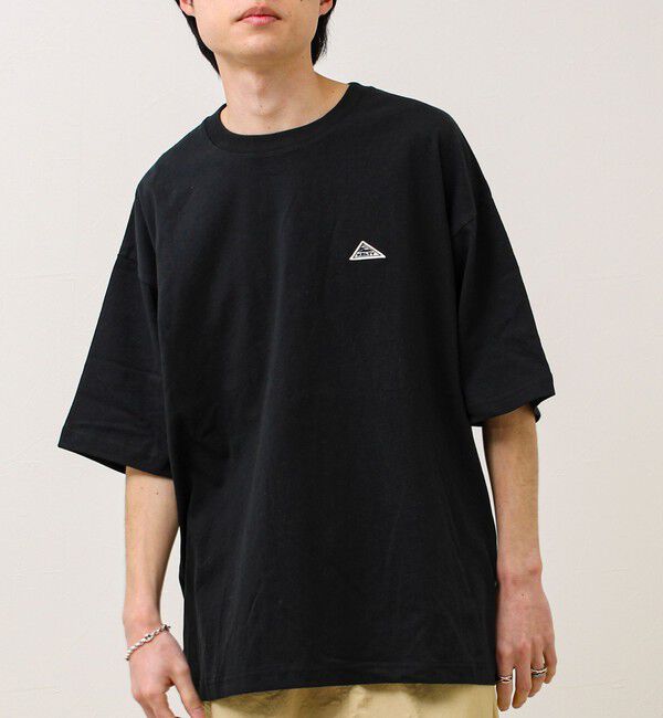 GLOSTER「【KELTY&times;GLOSTER】別注 バックタイポロゴT」|Tシャツ・カットソー|
