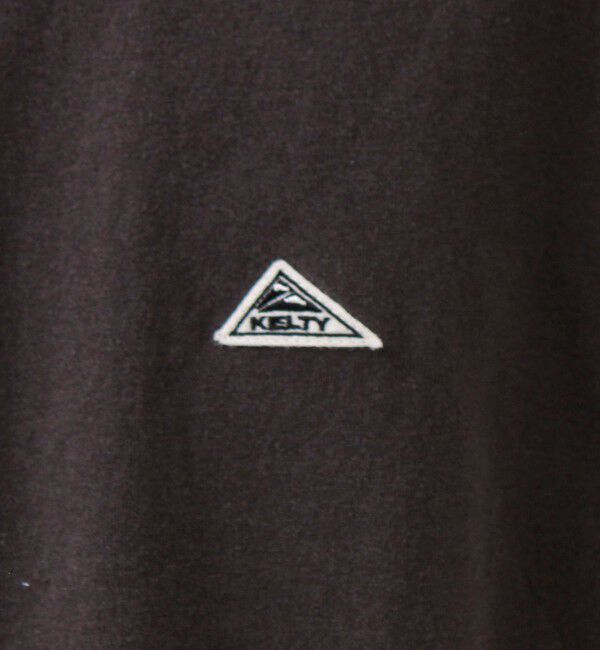 GLOSTER「【KELTY&times;GLOSTER】別注 バックタイポロゴT」|Tシャツ・カットソー|