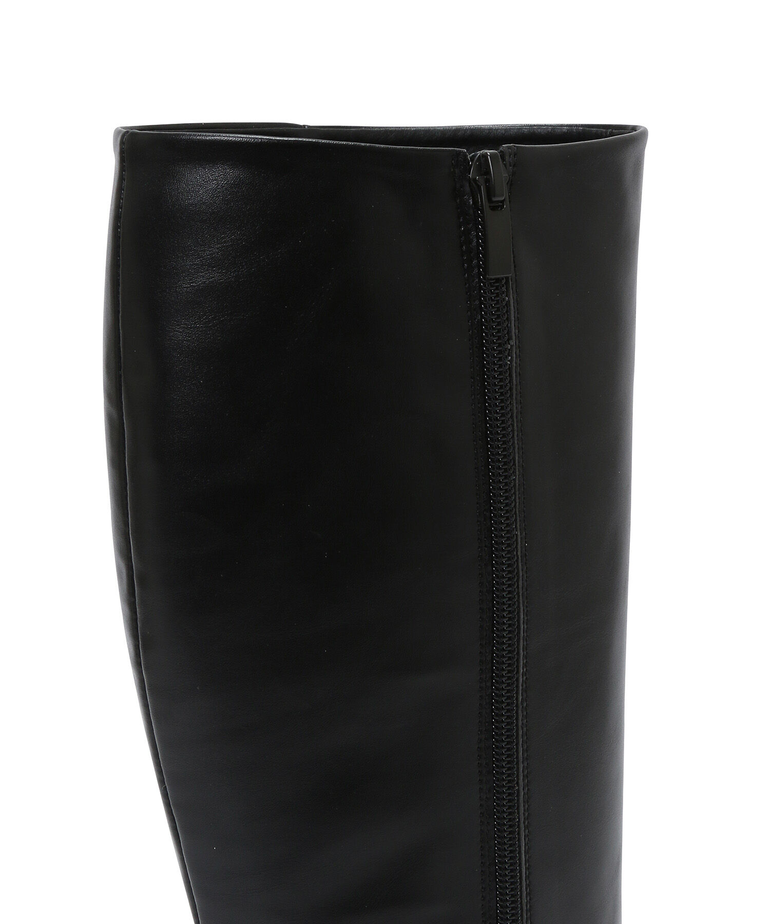 SALON adam et rope'「【WEB限定】【APTO（アプト）】Lilyシンプルロングブーツ」|その他|