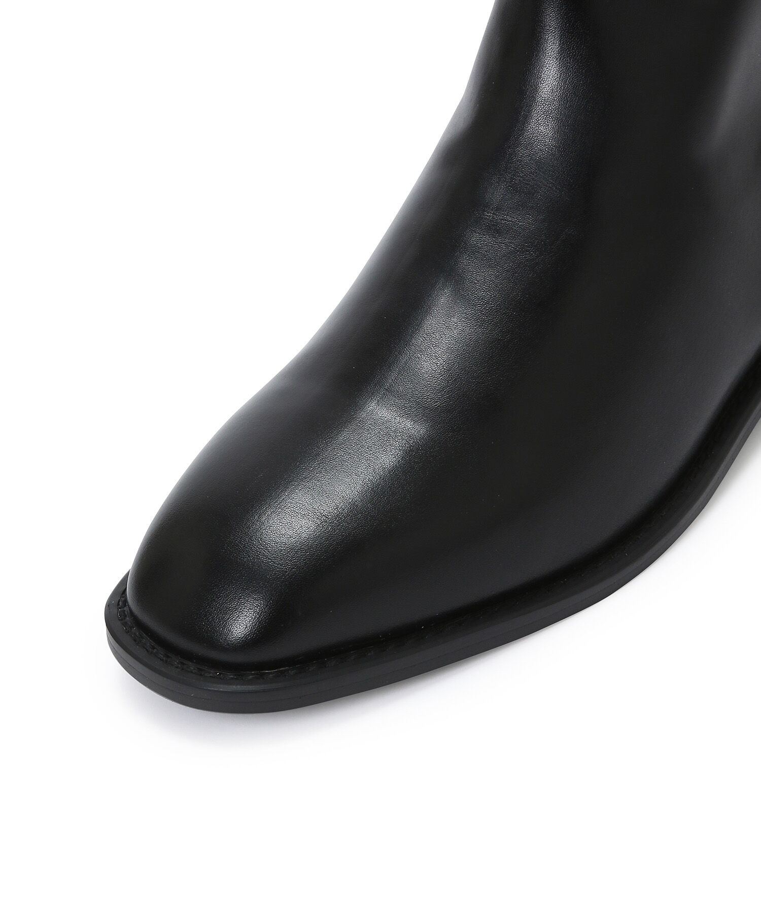 SALON adam et rope'「【WEB限定】【APTO（アプト）】Lilyシンプルロングブーツ」|その他|