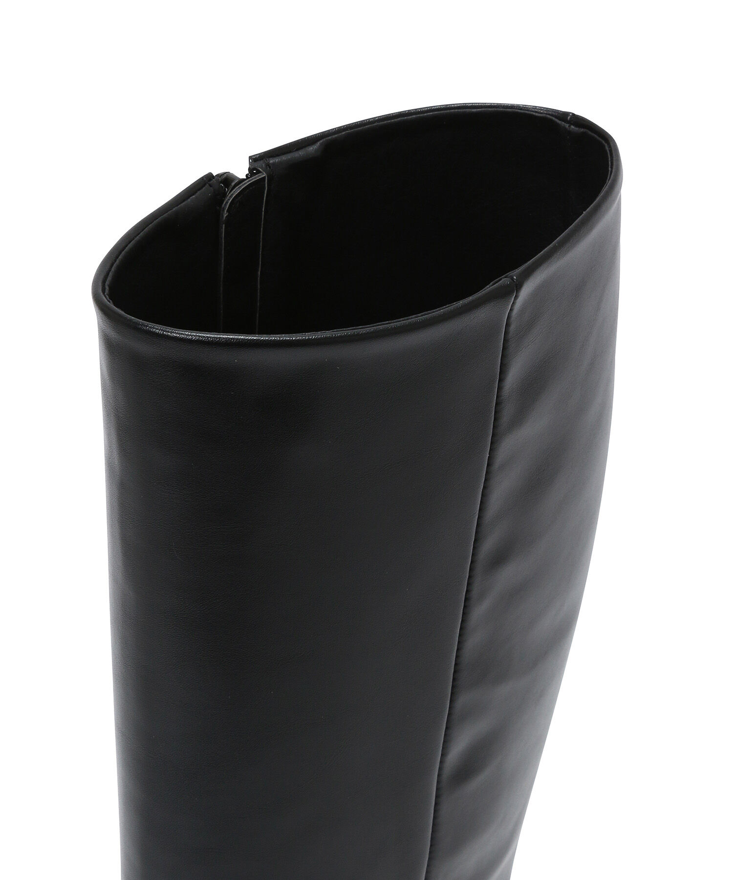 SALON adam et rope'「【WEB限定】【APTO（アプト）】Lilyシンプルロングブーツ」|その他|