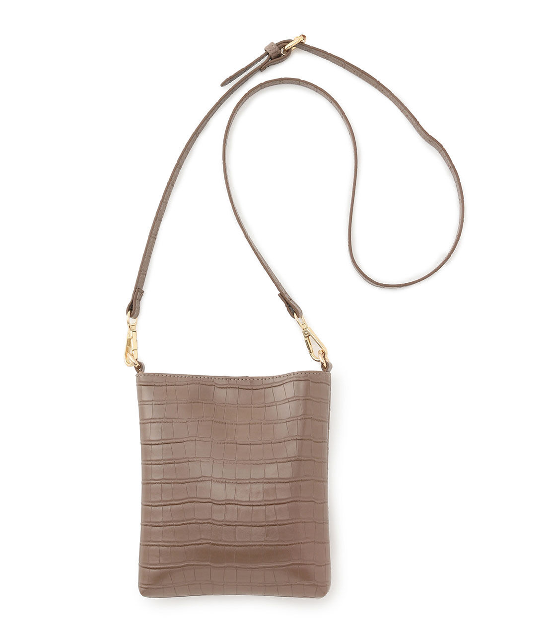 VIS「【10WAY】チェーンクリアバッグ」|ショルダー・メッセンジャー|