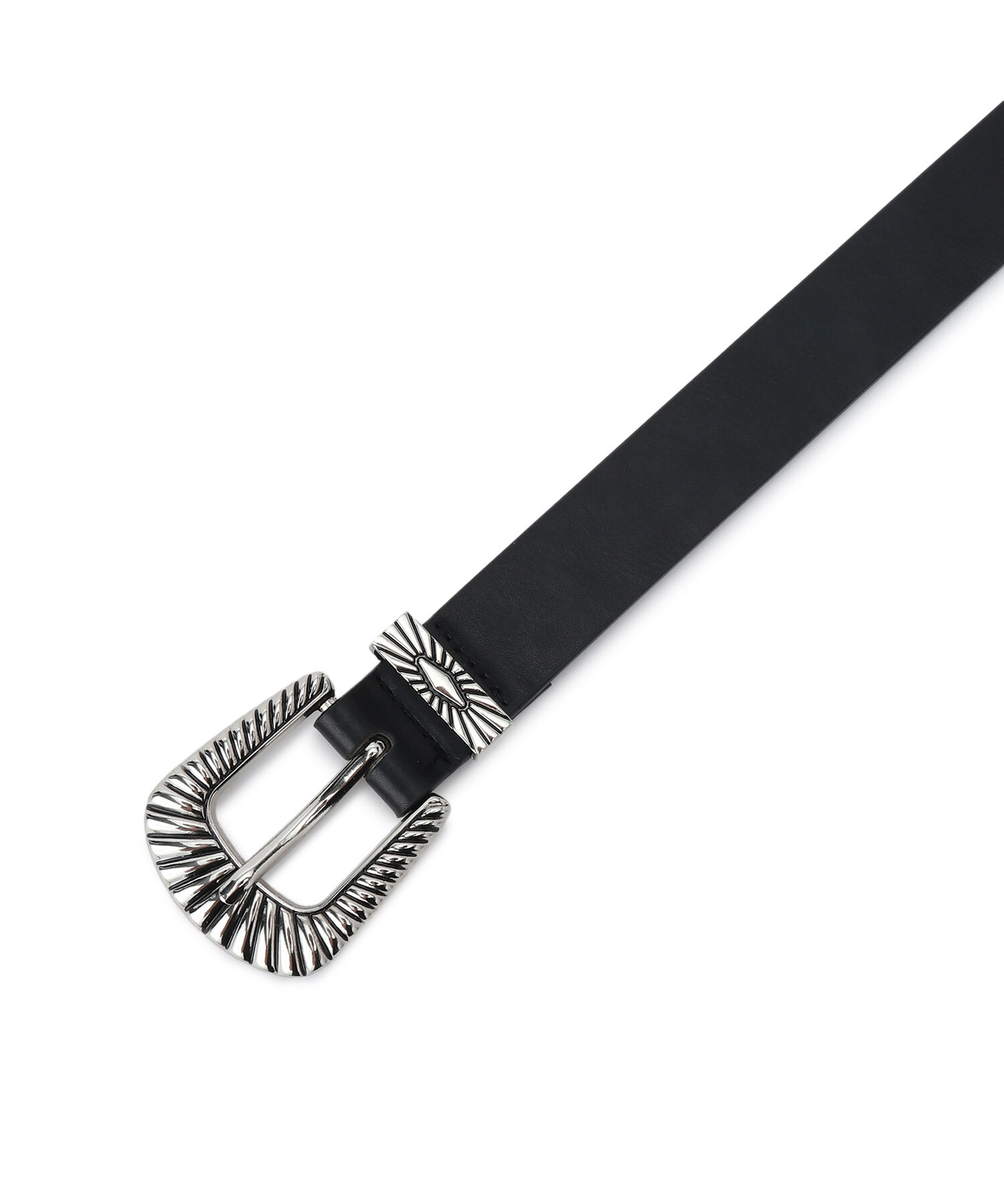 VIS「23mm巾ウエスタンバックルベルト」|ベルト|