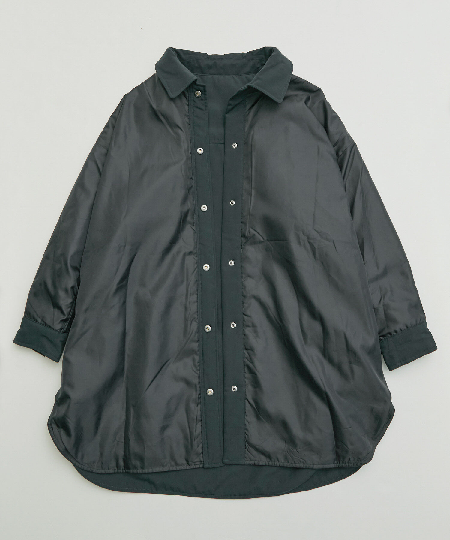 ROPE' PICNIC R「撥水加工/中わたシャツジャケット」|ブルゾン・スタジャン|