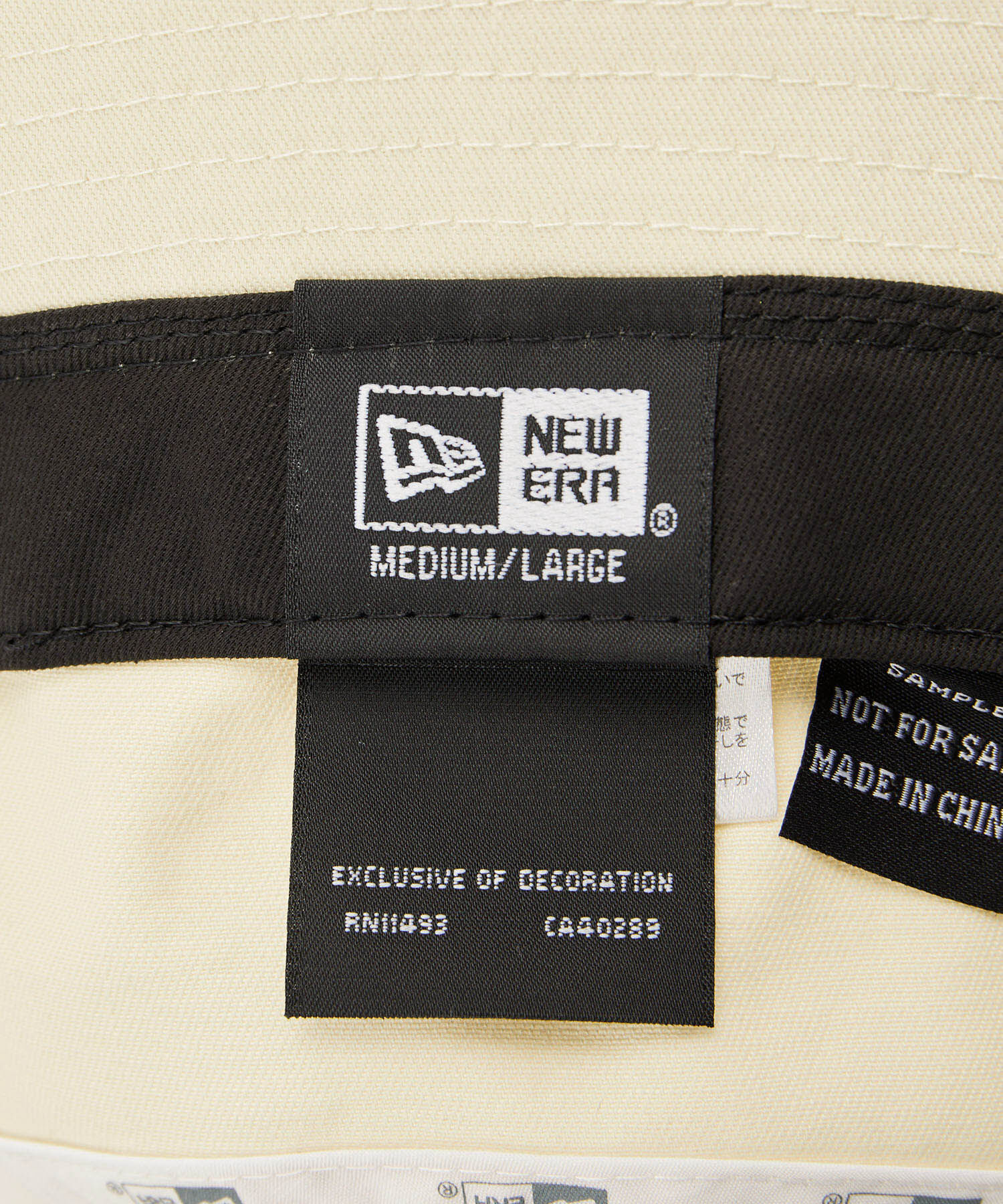 ROPE PICNIC PASSAGE「【NEWERA(R)/ニューエラ別注】バケットハット」|ハット|