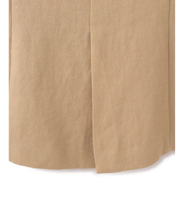 ADAM ET ROPE'「【EMOELLE】スクエアネックジレトップス」|ベスト・ジレ|