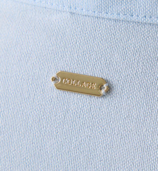  「ナローボウタイオーバーシャツ」|シャツ・ブラウス|