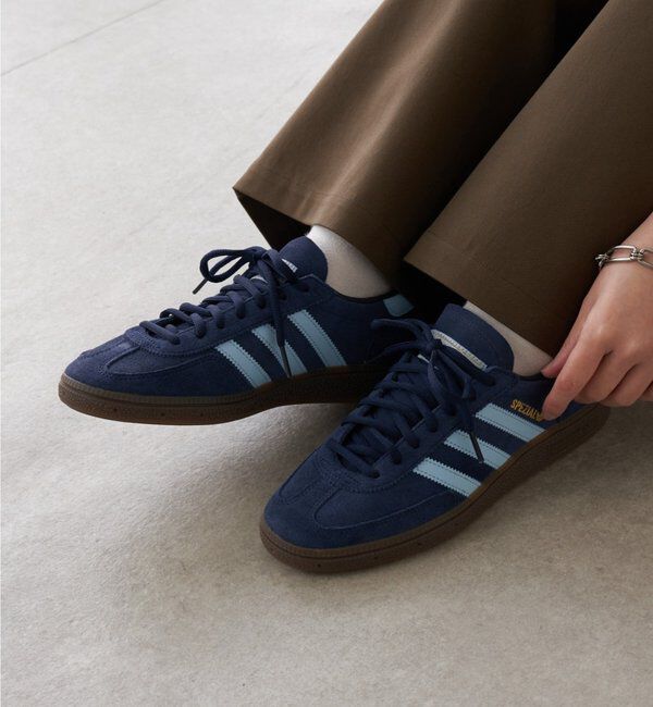  「【adidas/アディダス】ハンドボール スペツィアル」|ロングブーツ|