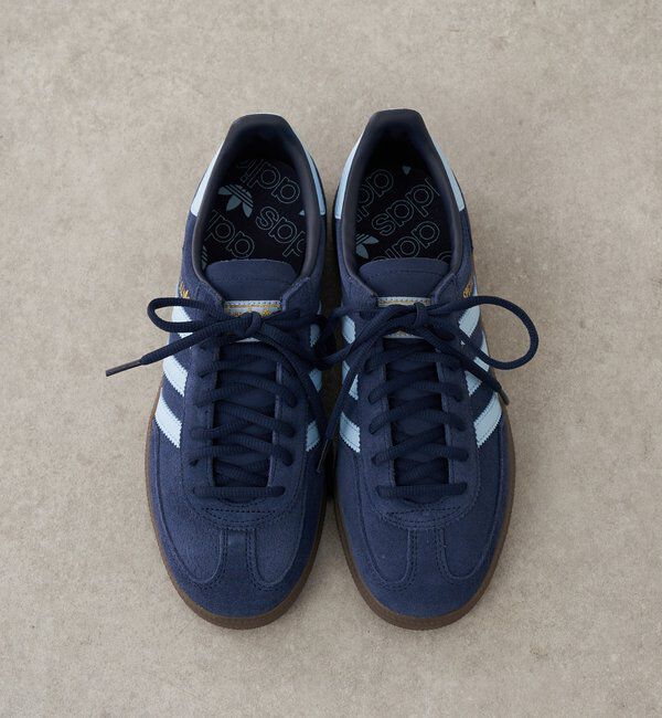  「【adidas/アディダス】ハンドボール スペツィアル」|ロングブーツ|