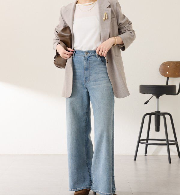  「ストレッチシャークスキンジャケット」|テーラードジャケット|