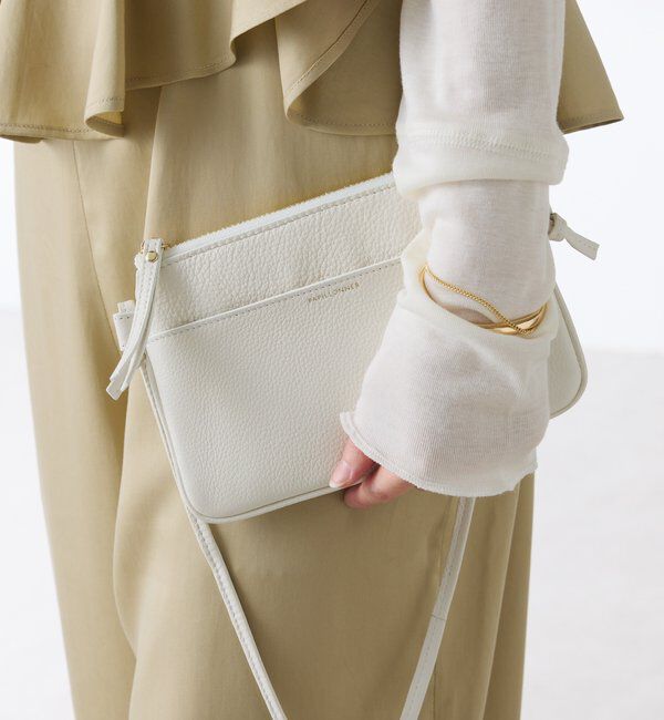  「【PAPILLONNER/パピヨネ】スマホウォレットショルダー」|その他|