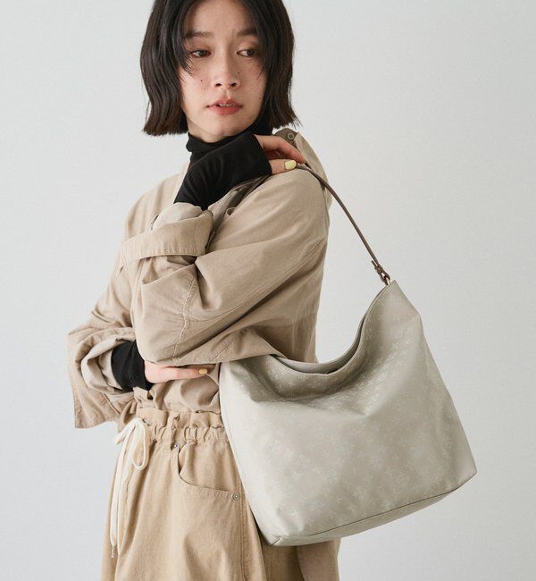  「ナイロンジャガード2WAYショルダーバッグ」|ショルダー・メッセンジャー|