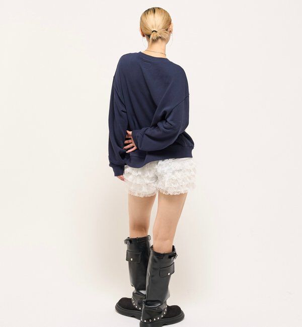  「KOOKYN KYビックプリントクルー」|Tシャツ・カットソー|