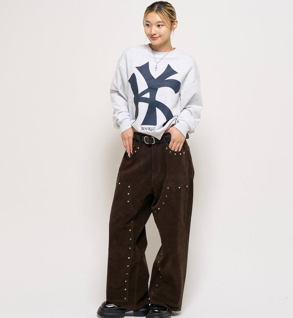  「KOOKYN KYビックプリントクルー」|Tシャツ・カットソー|