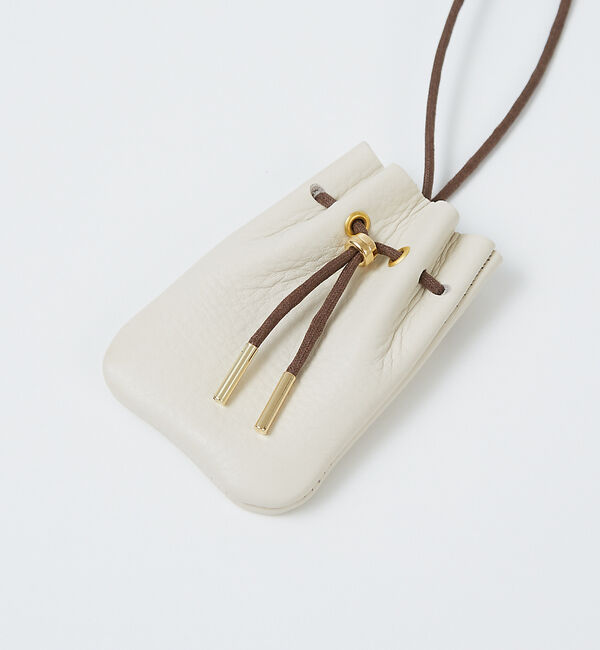 collex「レザーキンチャククロシェットネックレス」|ネックレス|