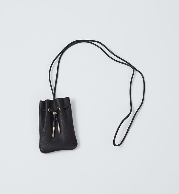 collex「レザーキンチャククロシェットネックレス」|ネックレス|