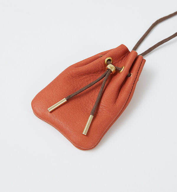 collex「レザーキンチャククロシェットネックレス」|ネックレス|