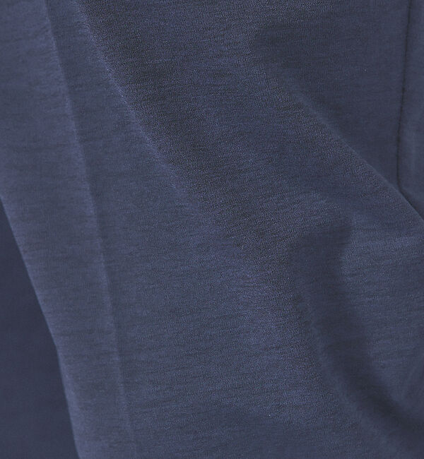 ABAHOUSE「【セットアップ対応/接触冷感】ハイブリット リラックス スラックス」|スラックス|