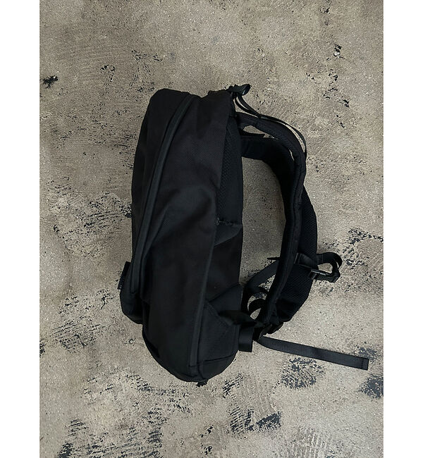 ABAHOUSE「【NoiR / ノワール】Gemini Middle Backpack / ジェ」|リュック|