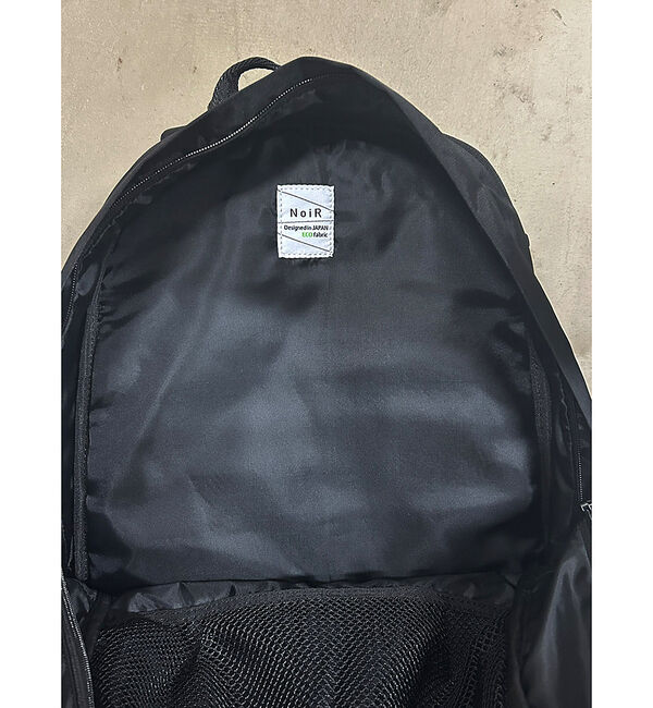 ABAHOUSE「【NoiR / ノワール】Gemini Middle Backpack / ジェ」|リュック|