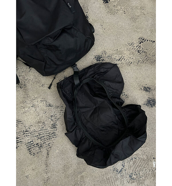 ABAHOUSE「【NoiR / ノワール】Gemini Middle Backpack / ジェ」|リュック|