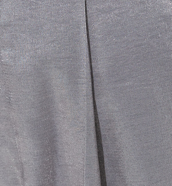 NOMINE「サテンパンツ」|スラックス|