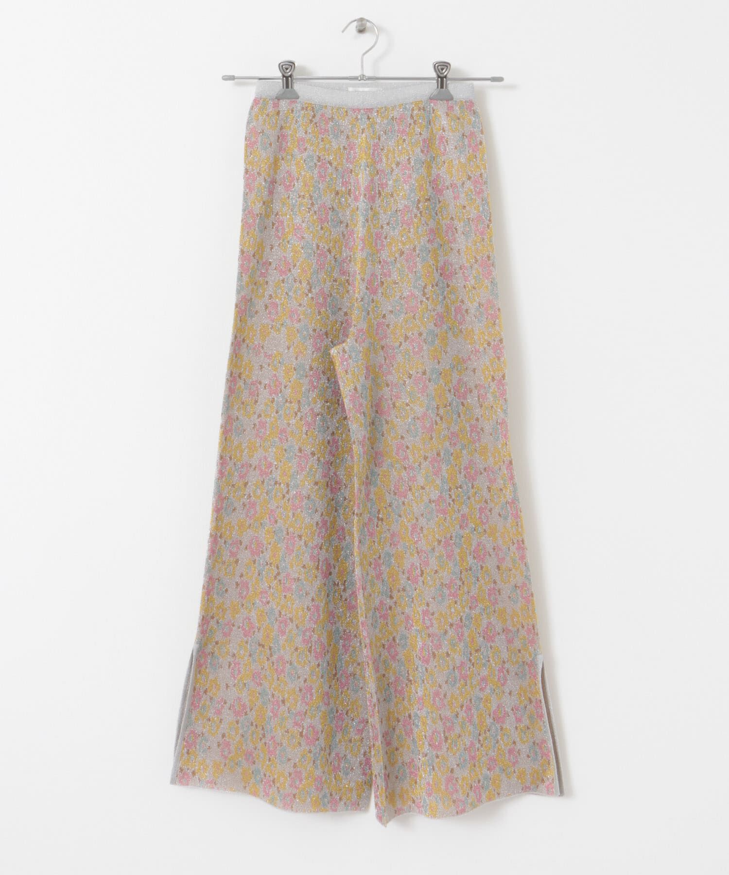 URBAN RESEARCH DOORS「OPEN SESAME CLUB　flower bed pants」|その他|