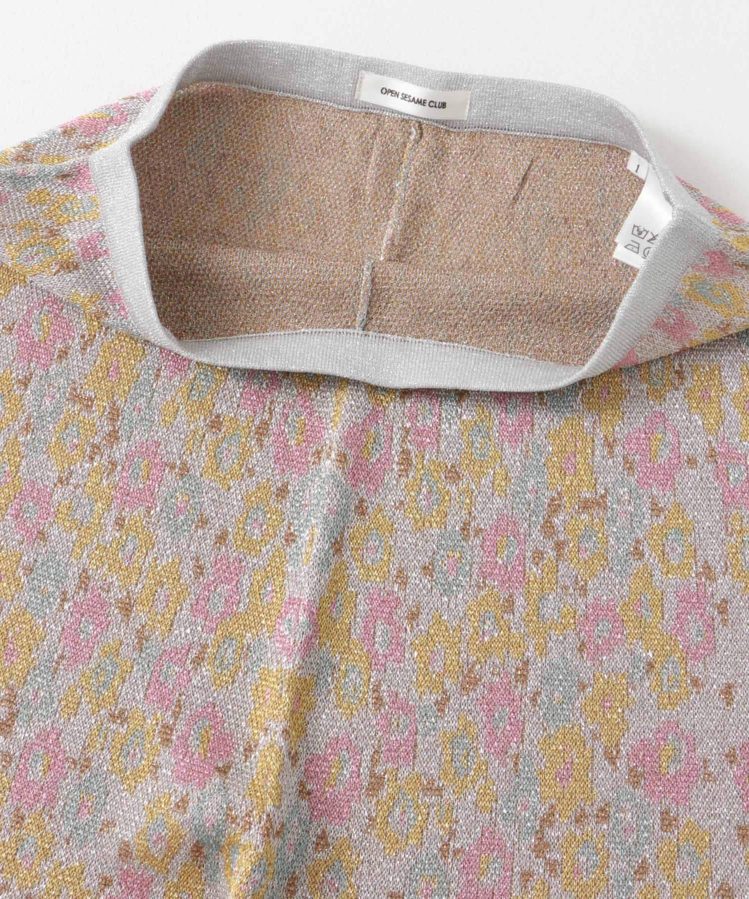 URBAN RESEARCH DOORS「OPEN SESAME CLUB　flower bed pants」|その他|