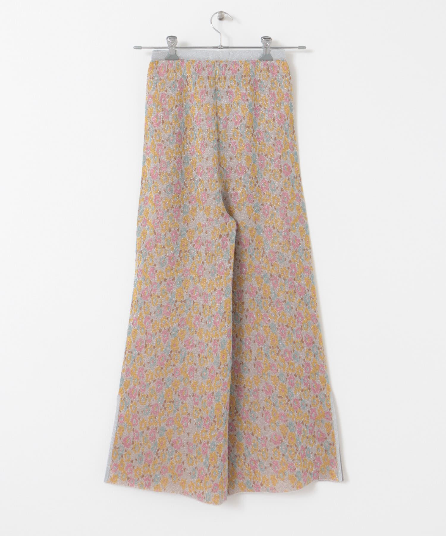 URBAN RESEARCH DOORS「OPEN SESAME CLUB　flower bed pants」|その他|