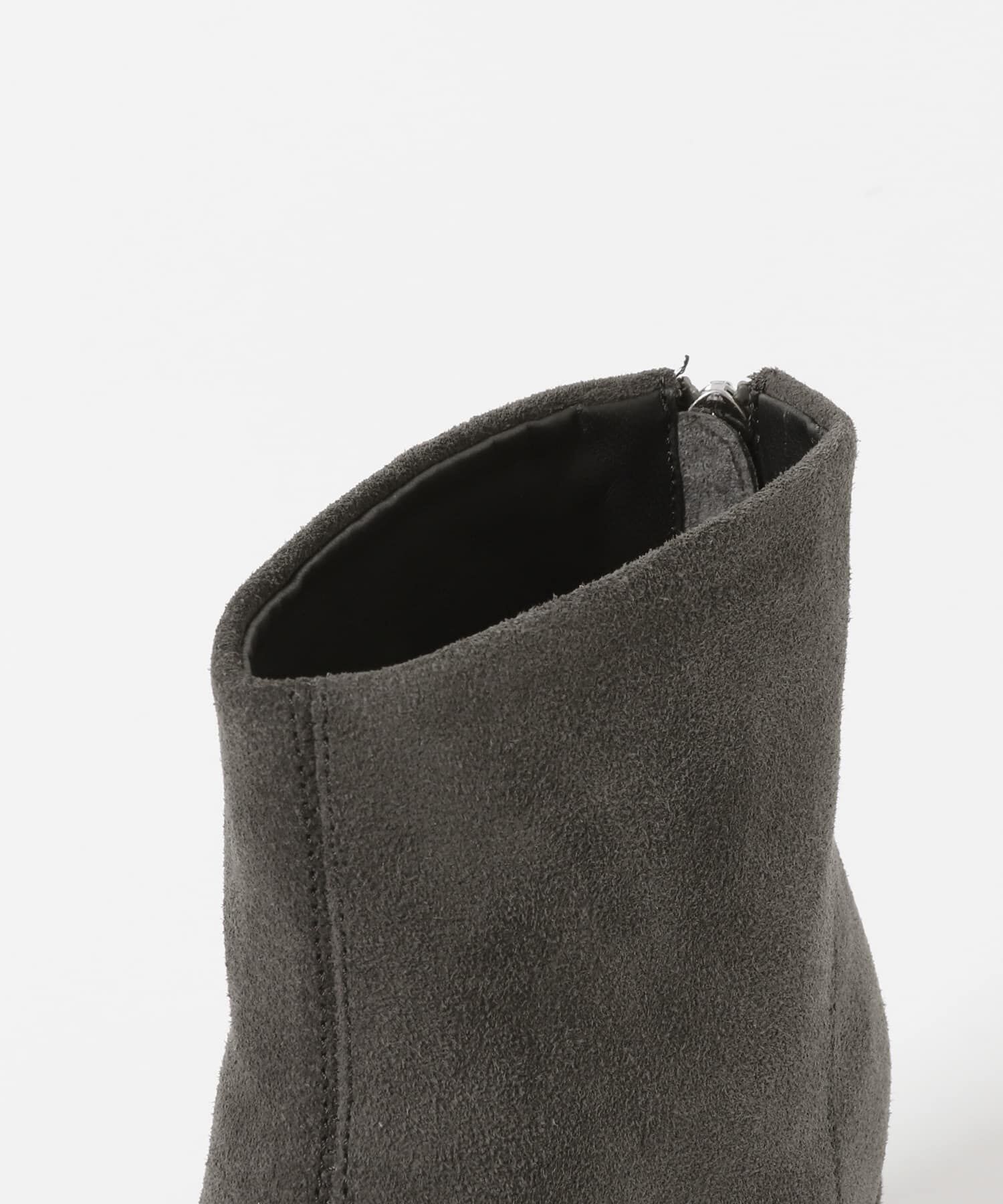 URBAN RESEARCH ROSSO「REMME　スエードブーティー」|ショートブーツ|