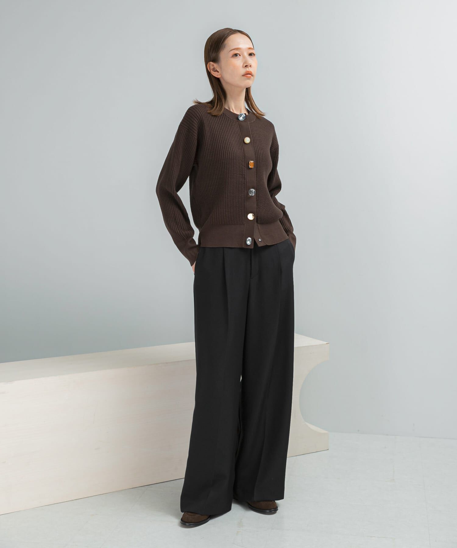 URBAN RESEARCH ROSSO「イージーケアタックイージーパンツ」|その他|