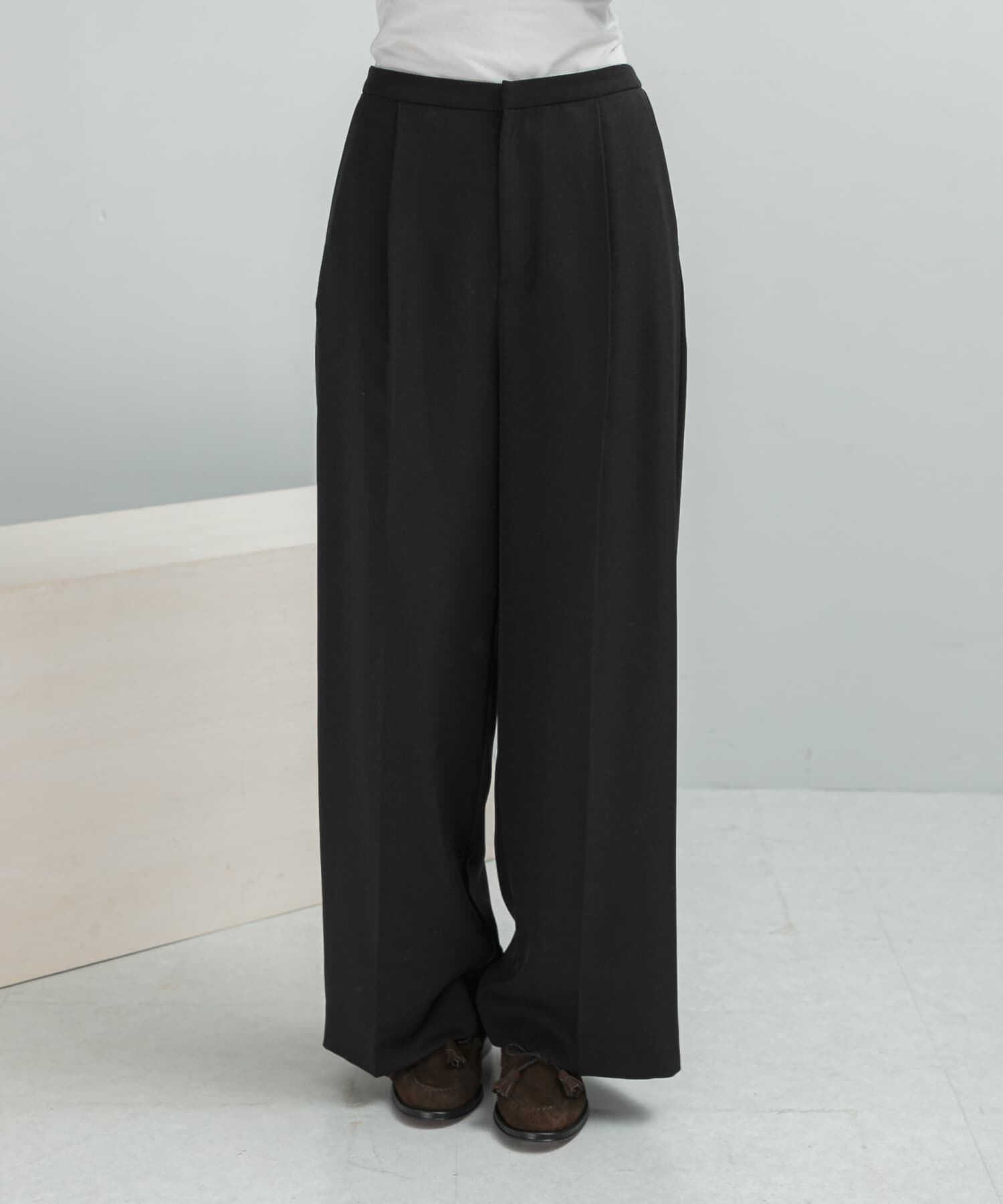 URBAN RESEARCH ROSSO「イージーケアタックイージーパンツ」|その他|