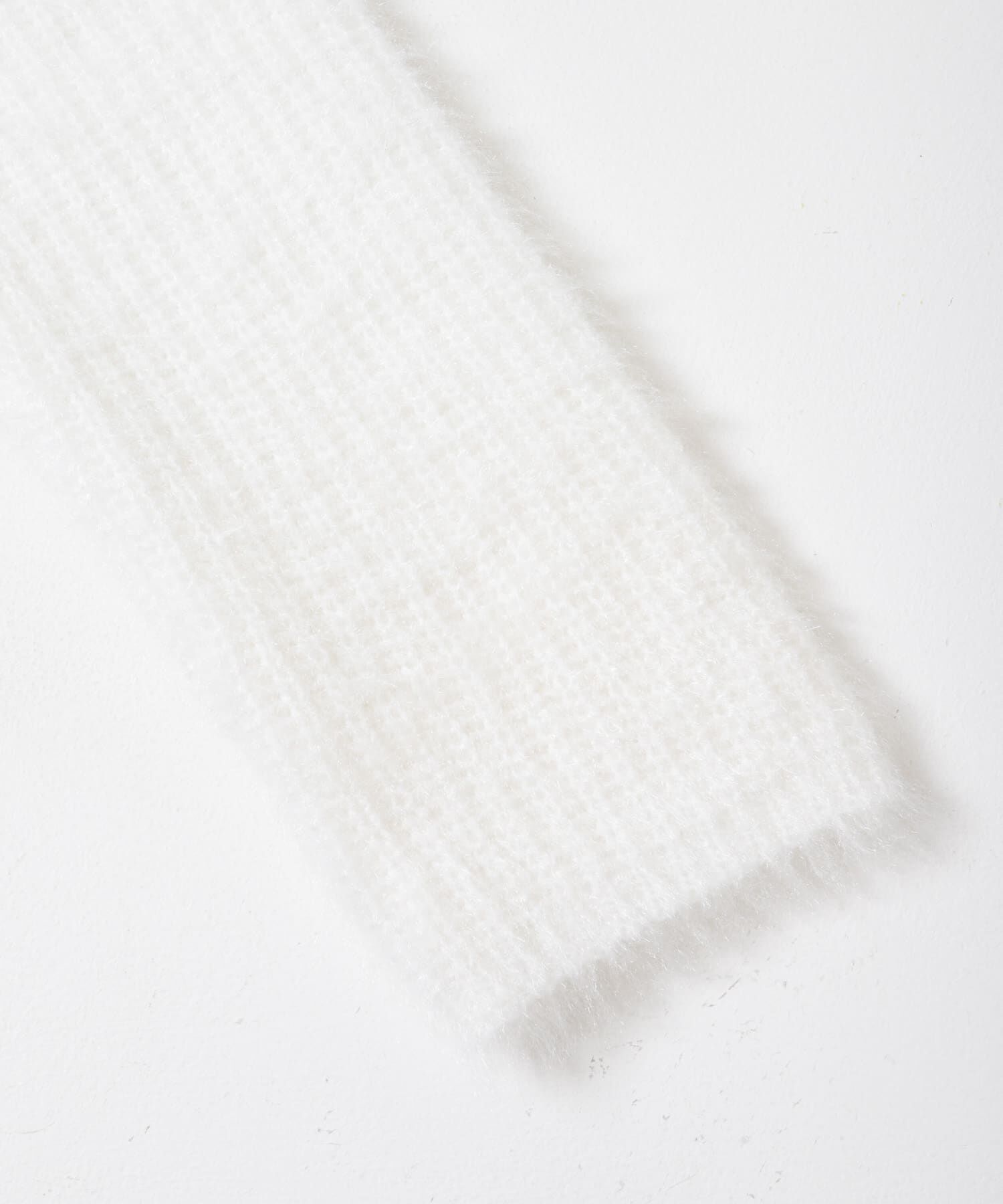 URBAN RESEARCH ROSSO「シャギーVネックニット」|ニット・セーター|