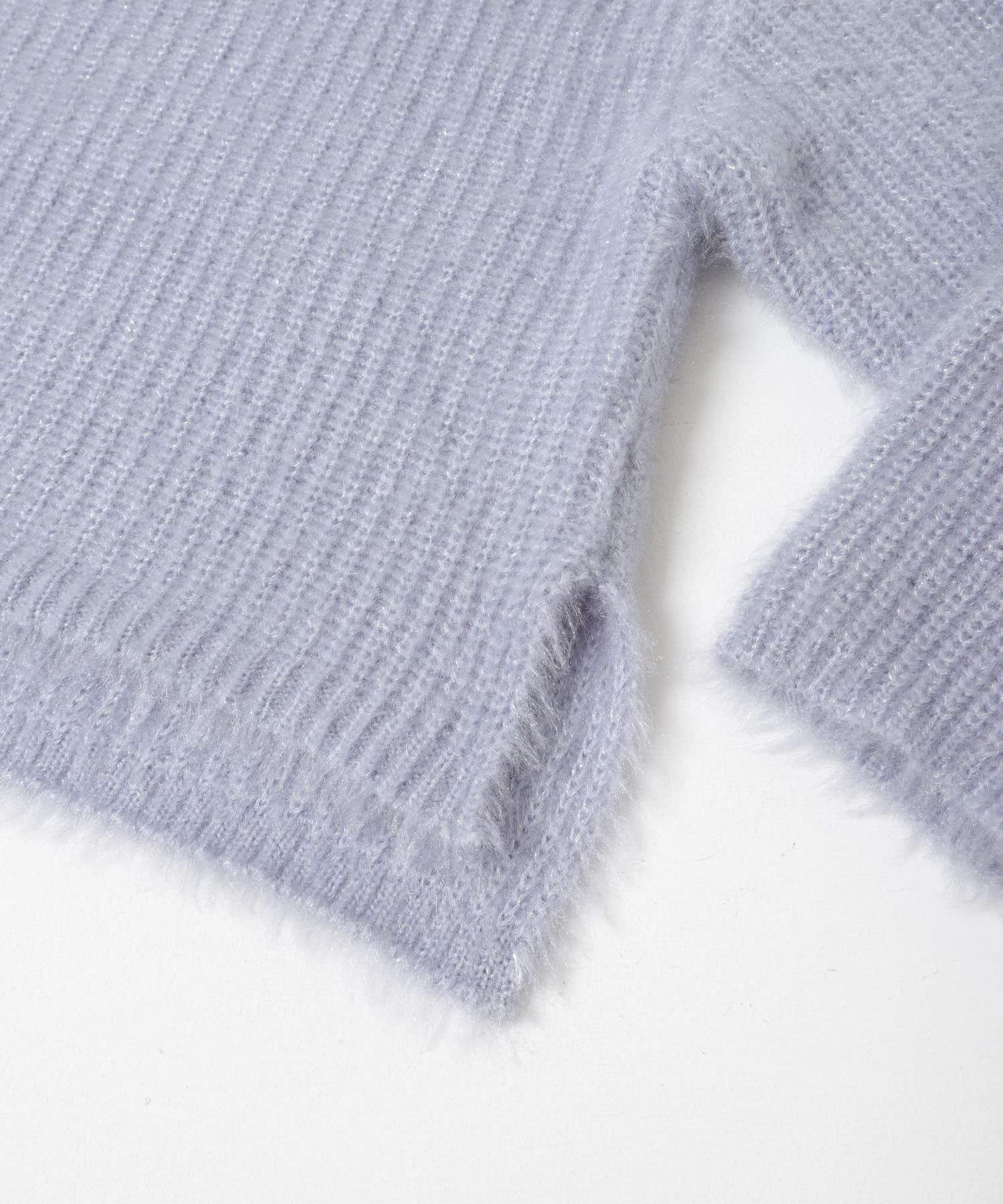 URBAN RESEARCH ROSSO「シャギーVネックニット」|ニット・セーター|